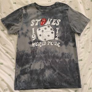 NWT the Rolling Stones Vintage-style T-shirt ✨